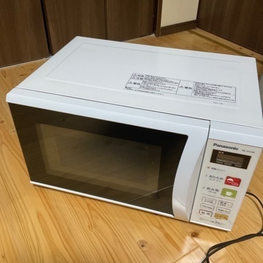 Panasonic電子レンジ