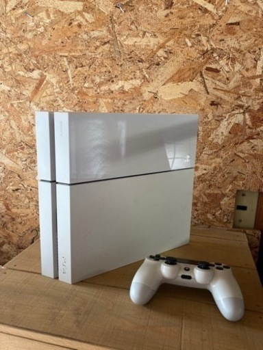 テレビゲーム ps4