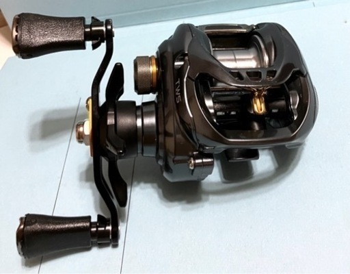 TATULA(タトゥーラ) SV TW 6.3R 右巻き DAIWA