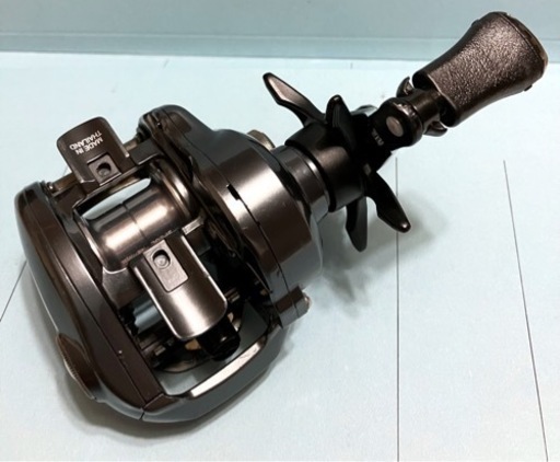 TATULA(タトゥーラ) SV TW 6.3R 右巻き DAIWA