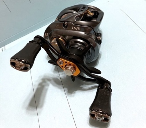 TATULA(タトゥーラ) SV TW 6.3R 右巻き DAIWA