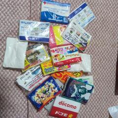 ポケットティッシュ