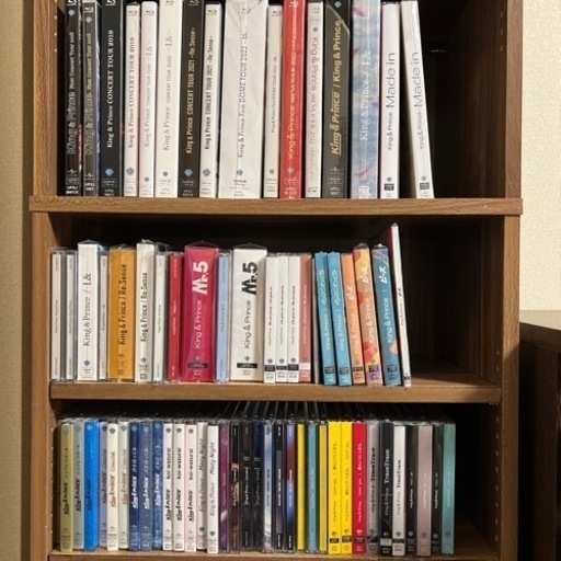キンプリ King&Prince CD Blu-ray 全種 まとめ売り