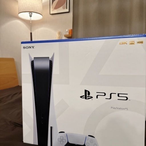 ※お値下げ中【美品】 PS5 通常版 CFI-1200A01