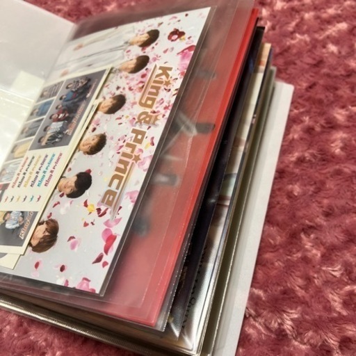キンプリ King&Prince CD Blu-ray 全種 まとめ売り