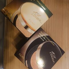 CLIO クリオ♥キルカバーシカセラムクッション♥