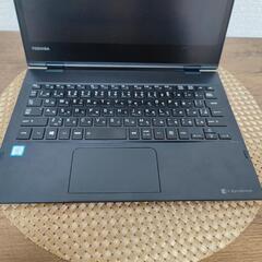 ダイナブック　DynaBook　 VC72/B　本体のみの画像