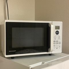 SHARP オーブンレンジ