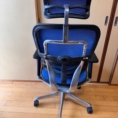 エルゴヒューマン プロ（ヘッドレスト付 ハイタイプ）の画像