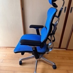 エルゴヒューマン プロ（ヘッドレスト付 ハイタイプ）の画像