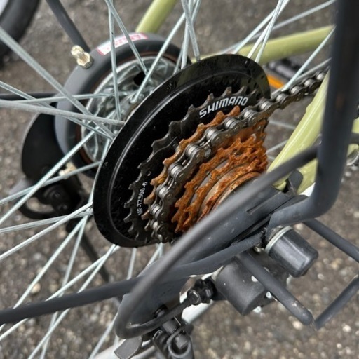 自転車