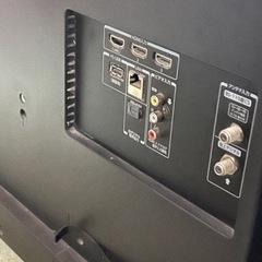 50M510X TOSHIBA REGZA ジャンクの画像