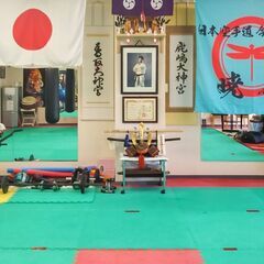 ともに空手道を学びませんか？［日本空手道 今井道場］札幌市豊平区美園本部の画像