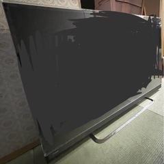 50M510X TOSHIBA REGZA ジャンクの画像