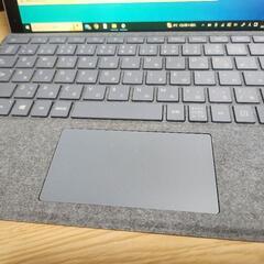【5000円DOWN】Office付き Surface(Intel Core i5-7300、キーボード付き) の画像