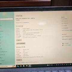 【5000円DOWN】Office付き Surface(Intel Core i5-7300、キーボード付き) の画像