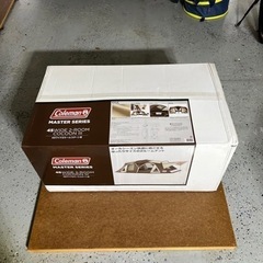 新品　コールマン　　Coleman 4Sワイド2ルームコクーンⅢの画像