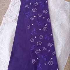 夏帯　半端帯　浴衣帯の画像