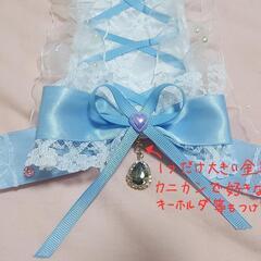 【お値下げ中】天使界隈 地雷系 量産型 ヘッドドレス(ハンドメイド)の画像