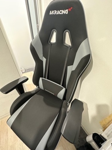 AKRACING ゲーミングチェア