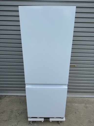 美品✨ハイセンス　冷蔵庫　162L   2022年製　AT-RF160-WH