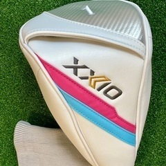 【新品未使用】ダンロップ XXIOゼクシオレディス 純正ヘッドカバーの画像