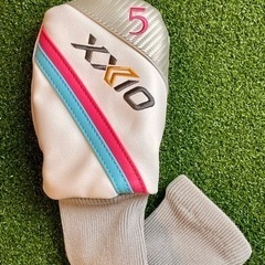 【新品未使用】ダンロップ XXIOゼクシオレディス 純正ヘッドカバーの画像