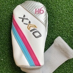 【新品未使用】ダンロップ XXIOゼクシオレディス 純正ヘッドカバーの画像
