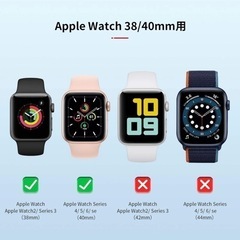 1枚 NIMASO Apple Watch series SE 液晶 保護 フィルムの画像