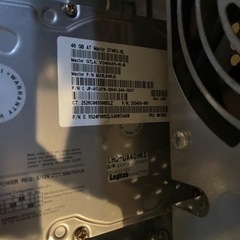 Apple　デスクトップPC　Power Mac G4の画像