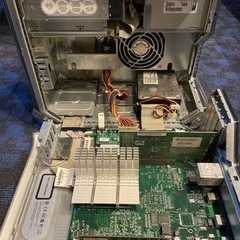 Apple　デスクトップPC　Power Mac G4の画像
