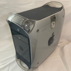 Apple　デスクトップPC　Power Mac G4の画像