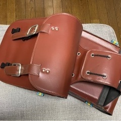 バイク用サイドバッグ