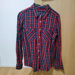 【ジャーナルスタンダード】チェック シャツ