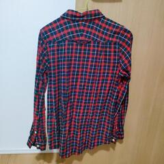 【ジャーナルスタンダード】チェック シャツの画像