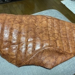 GN125H用シートカバー