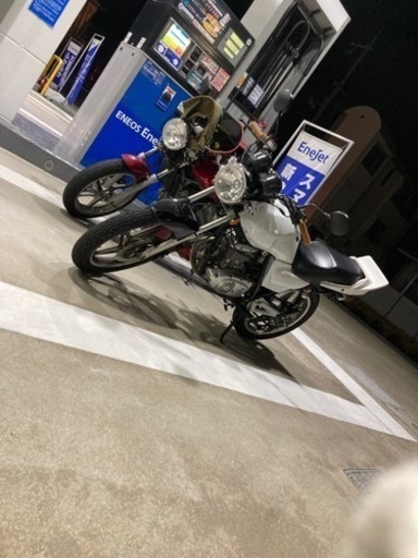 EN125-2A 交換等可能です！250ccバイク交換希望