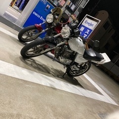EN125-2A 交換等可能です！250ccバイク交換希望