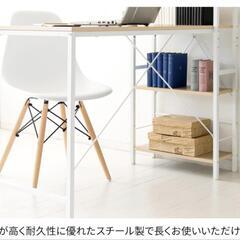 パソコンデスク　テーブル　机　値下げの画像