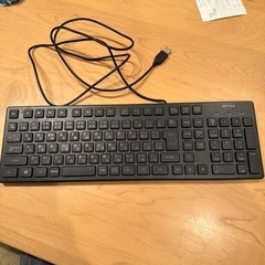 BUFFALO JPキーボード