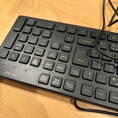 BUFFALO JPキーボードの画像