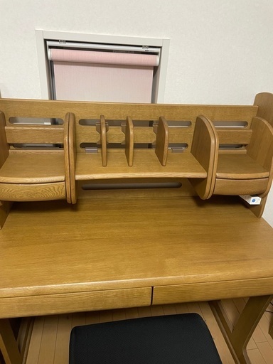 イトーキ学習机 3点セット