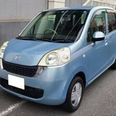 車検たっぷり！　平成20年 ホンダ ライフパステル 73,000km