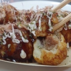 2/23(日)🐙たこ焼き みくに🐙みはらフリマ出店