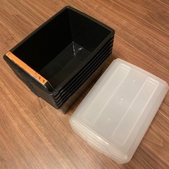 CD、DVDケース6個 100均