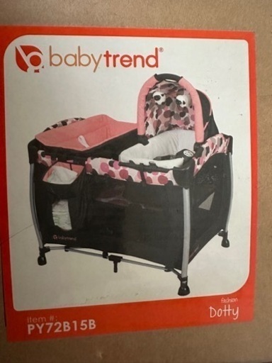 ベビーベット　baby trend