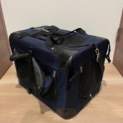 ペットキャリーの画像
