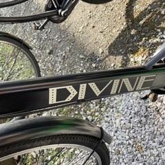 【希少品入手困難】正常稼動品 ディバインjr　27インチ マットブラック 希少品入手困難】正常稼動品 ディバインjr 27インチ マットブラック