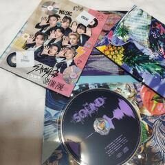 THE SOUND/CDの画像