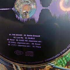 THE SOUND/CDの画像